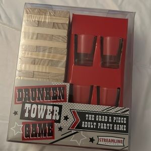 Drunken Tower Game